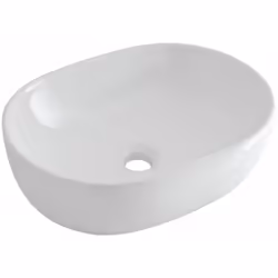 Grand classique des salles de bain contemporaines, le bel ovale de cette vasque à poser, allie esthétisme et fonctionnalité à ...