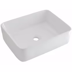Grand classique des salles de bain moderne, cette vasque rectangulaire à poser, allie esthétisme et fonctionnalité pour votre ...