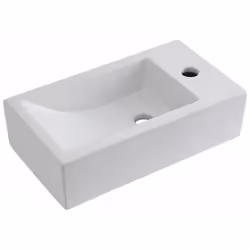 Grand classique des salles de bain contemporaines, cette vasque à suspendre, allie esthétisme et fonctionnalité à travers sa  ...