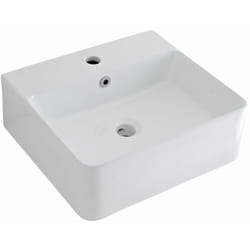 Vasque suspendue 46 x 42cm Exton