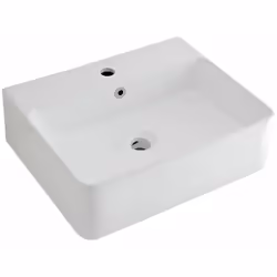 Grand classique des salles de bain contemporaines, la vasque rectangulaire à suspendre, allie esthétisme et fonctionnalité à  ...
