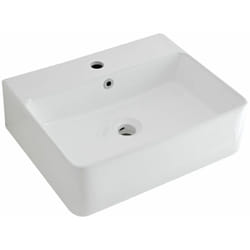 Vasque suspendue 52 x 42cm Exton