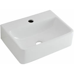 Vasque suspendue 40 x 29.5cm Exton