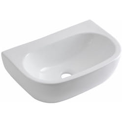 Vasque suspendue 42 x 28cm Langtree