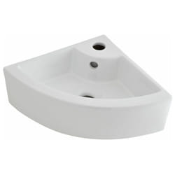 Vasque d'angle Belstone – 46 x 32cm