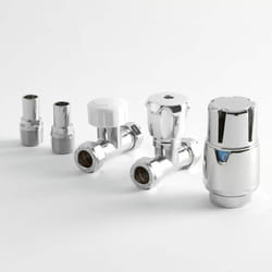 Robinet Thermostatique de Radiateur Droit
