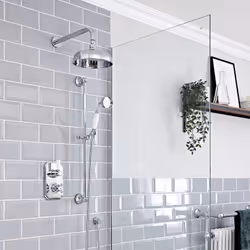 Apportez un look rétro et intemporel à votre salle de bain et profitez d'une expérience de bien-être et de détente avec le mi ...