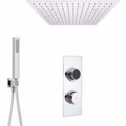 Ajoutez une touche design à votre salle de bain avec ce mitigeur de douche digital. Allumez facilement votre mitigeur grâce à ...