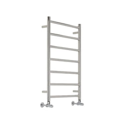 Hudson Reed - Quo – Sèche-Serviettes en Acier Inoxydable – 50 x 80cm