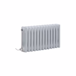 Description générale Ajoutez une touche design et rétro à votre pièce avec le radiateur électrique horizontal Windsor. Avec s ...