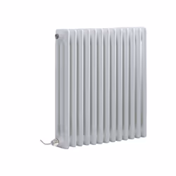 Ajoutez une touche design et rétro à votre pièce et créez-y une ambiance chaleureuse avec le radiateur électrique horizontal ...