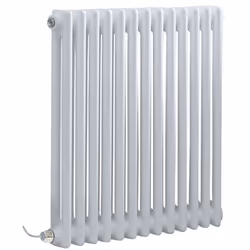 Ajoutez une touche design et rétro à votre pièce et créez-y une ambiance chaleureuse avec le radiateur électrique horizontal ...