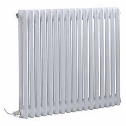 Ajoutez une touche design et rétro à votre pièce et créez-y une ambiance chaleureuse avec le radiateur électrique horizontal  ...