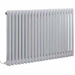 Ajoutez une touche design et rétro à votre pièce et créez-y une ambiance chaleureuse avec le radiateur électrique horizontal ...