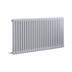 Ajoutez une touche design et rétro à votre pièce et créez-y une ambiance chaleureuse avec le radiateur électrique horizontal  ...