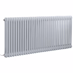 Ajoutez une touche design et rétro à votre pièce et créez-y une ambiance chaleureuse avec le radiateur électrique horizontal ...