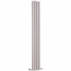 Rendez votre espace de vie plus chaleureux et accueillant avec le radiateur design vertical Vitality, mesurant 178 cm x 23,6 ...