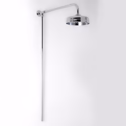 Apportez une touche d'élégance et un style rétro à votre salle de bain avec la colonne de douche rétro Elizabeth. Fabriqué en ...