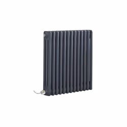 Ajoutez une touche design et rétro à votre pièce et créez-y une ambiance chaleureuse avec le radiateur électrique horizontal  ...