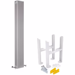 DESCRIPTION GÉNÉRALE Créez une atmosphère chaleureuse et réconfortante dans votre pièce à vivre grâce à notre radiateur Hudso ...