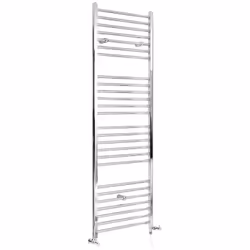 Le sèche-serviettes mixte design Kent vous permet de profiter de serviettes chaudes et sèches, et, grâce à sa finition chromé ...