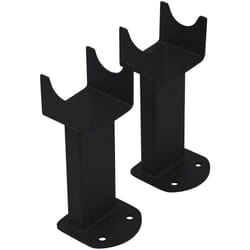 Hudson Reed - Pieds Réhausseurs pour Radiateur Vitality&44 Sloane et Savy - Noir Mat