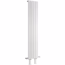 Ajoutez une touche de style à votre intérieur grâce à notre radiateur Hudson Reed Vitality. Ce radiateur vertical sur pieds d ...