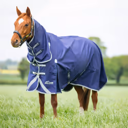 Couverture d'extérieur pour cheval Highlander Original Lite Combo 0g
