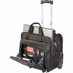 DELL A9613550 16" Valise sur roulette Noir - Vue supplémentaire 4
