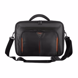 DELL Classic+ 14" Malette Noir, Rouge