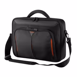 DELL Classic+ 14" Malette Noir, Rouge - Vue supplémentaire 4