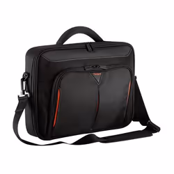 Targus 15 - 15.6 inch / 38.1 - 39.6cm Classic+ Clamshell Case, Malette, 39,6 cm (15.6"), Sangle épaule, 760 g