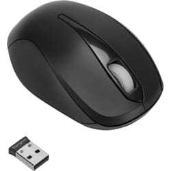 Targus AMW060EU souris Ambidextre RF sans fil Optique 1600 DPI