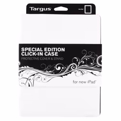 Targus THD02001EU, Housse, Apple, iPad 3