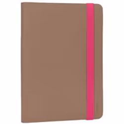 Targus Universal 9.7-10.1" Tablet Foliostand Case - Taupe, Folio, Toutes marques, 25,6 cm (10.1"), 270 g
