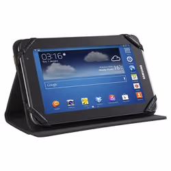 Targus Étui-support Samsung Galaxy Tab 4 7 pouces - Noir/Gris