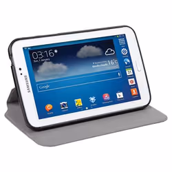 Targus Étui EverVu Samsung Galaxy Tab 4 7 pouces - Noir