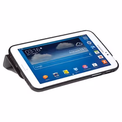 Targus Étui EverVu Samsung Galaxy Tab 4 7 pouces - Noir - Vue supplémentaire 5