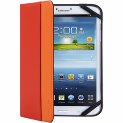 Targus Étui-support Samsung Galaxy Tab 4 8 pouces - Rouge/Noir, Folio, Samsung, Galaxy Tab 4, 20,3 cm (8")