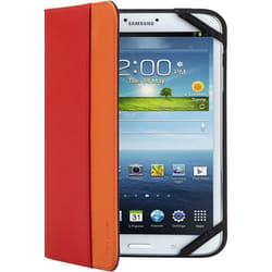 Targus Étui-support Samsung Galaxy Tab 4 8 pouces - Rouge/Noir