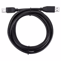 Targus USB A/micro USB B, 1,82 m, USB A, USB B, USB 3.2 Gen 1 (3.1 Gen 1), Noir