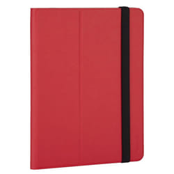 Targus THD45603EU étui pour tablette 10" Folio Rouge
