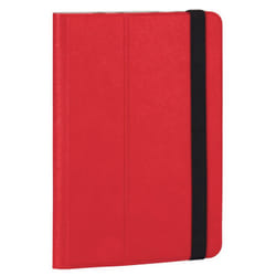 Targus THD45503EU étui pour tablette 8" Folio Rouge