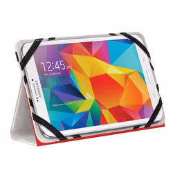 Targus THD45503EU étui pour tablette 8" Folio Rouge