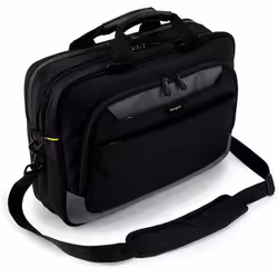 Targus CityGear, Sac Messenger, 39,6 cm (15.6"), Sangle épaule, 1,2 kg