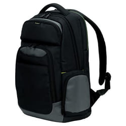 Targus TCG655EU 14" Étui sac à dos Noir