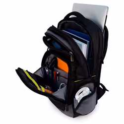 Targus TCG655EU 14" Étui sac à dos Noir
