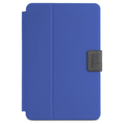 Targus SafeFit 7-8" 8" Folio Bleu