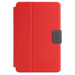 Targus SafeFit 8" Folio Rouge