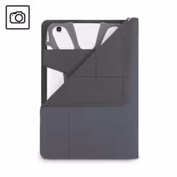 Targus Fit N' Grip 7-8" 8" Folio Gris - Vue supplémentaire 4